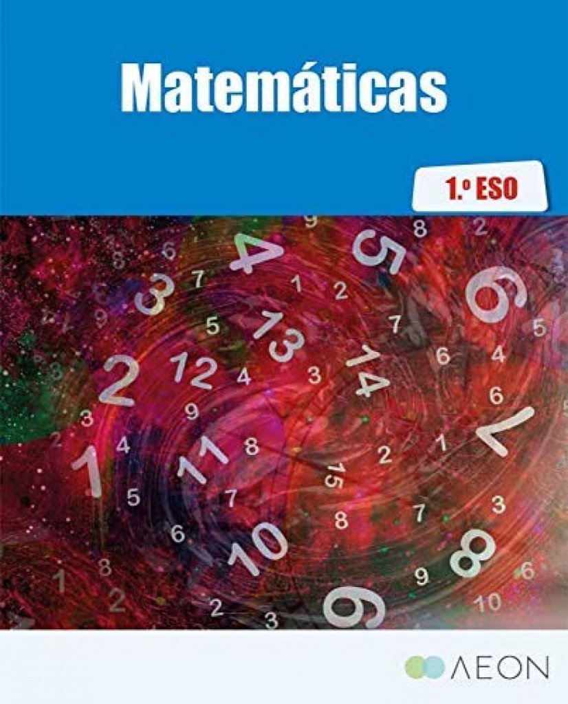[9788417785123] MATEMÁTICAS 1ºESO 2019