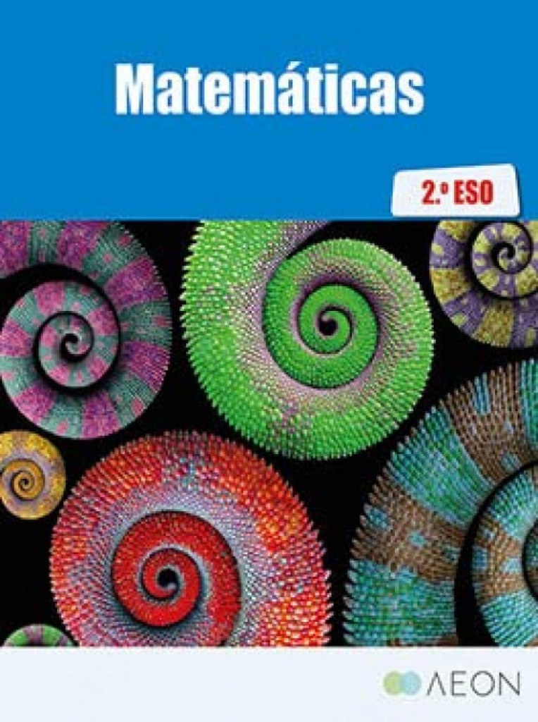 [9788417785161] Matemáticas 2º ESO