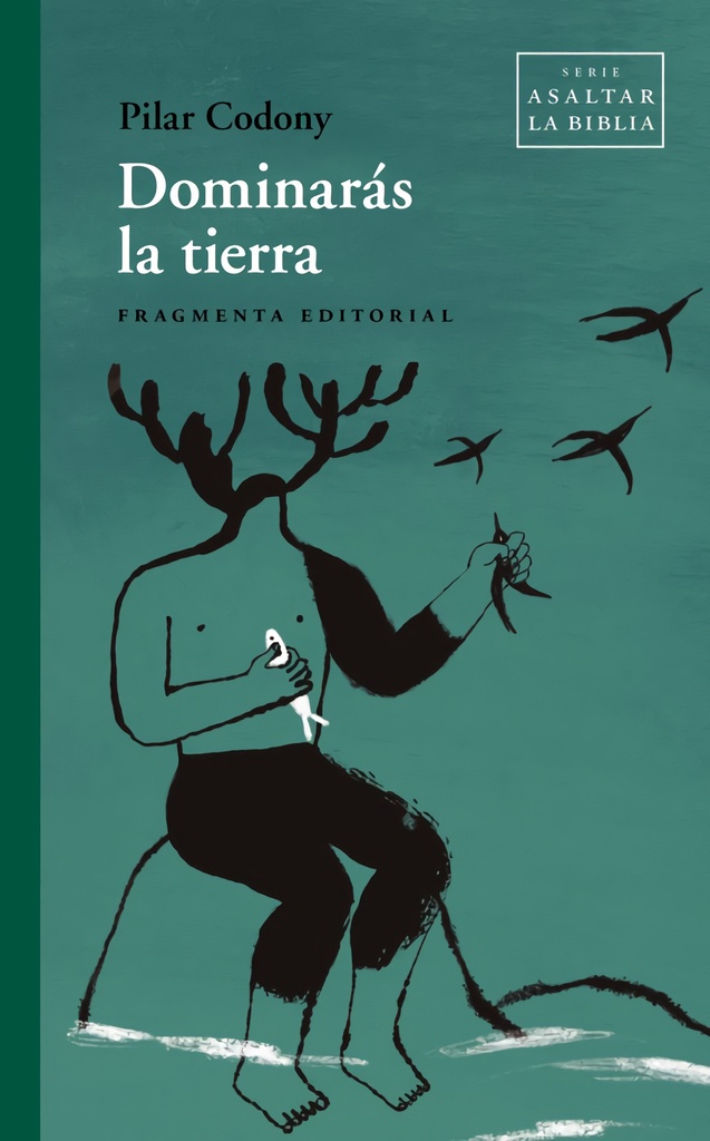 [9788417796921] Dominarás la tierra