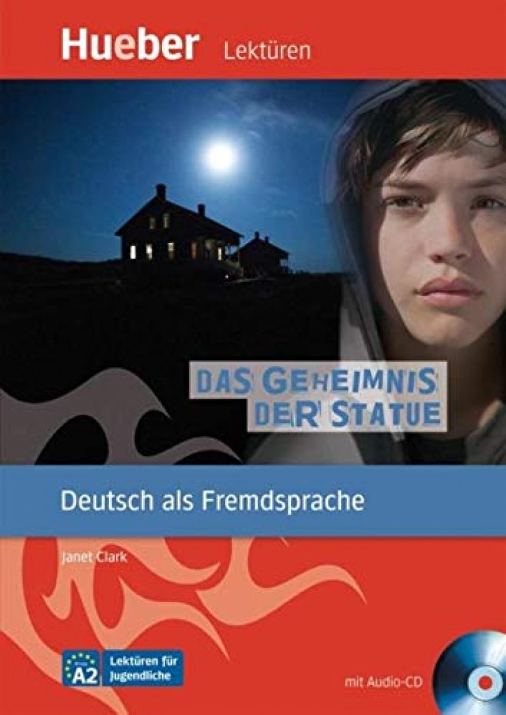 [9783195016728] LESEH.A2 Das Geheimnis Statue. Libro+CD