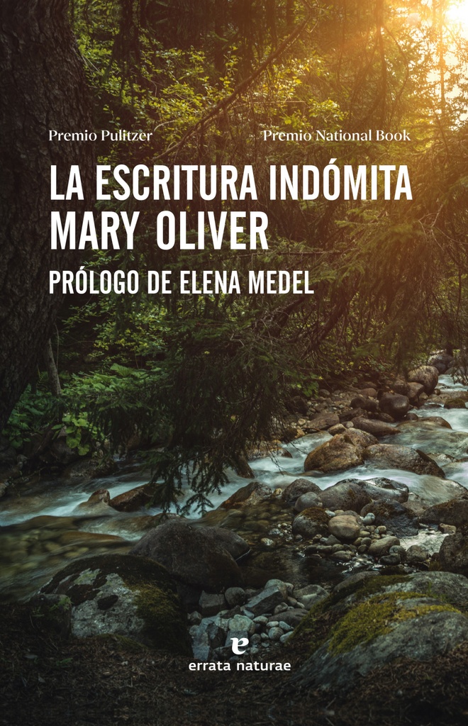 [9788417800635] La escritura indómita