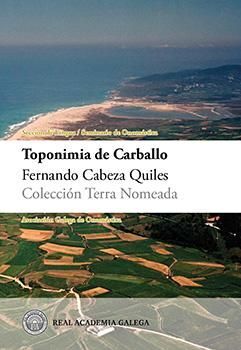 [9788417807054] Toponimia de Carballo