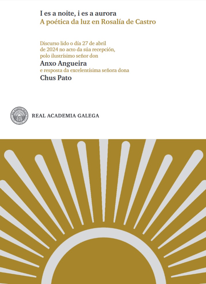 [9788417807382] I es a noite, i es a aurora. A poética da luz en Rosalía de Castro