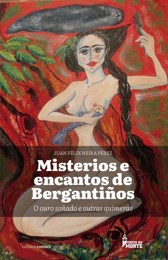 [9788417824679] Misterios e encantos de Bergantiños