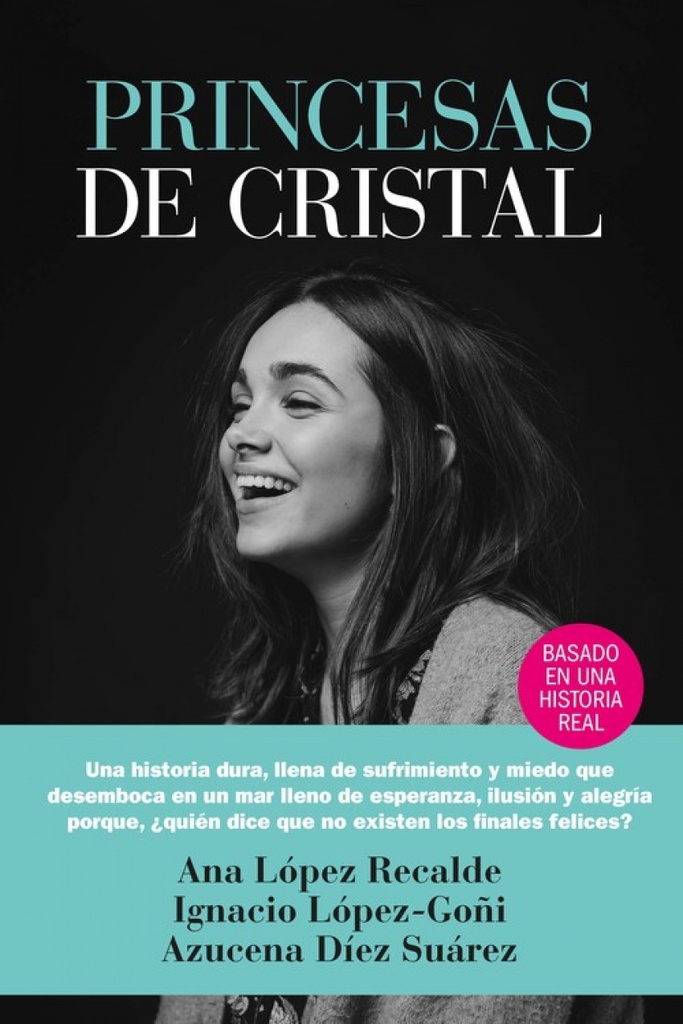 [9788417828165] PRINCESAS DE CRISTAL