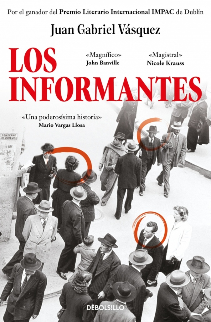 [9788466361699] Los Informantes / The Informers