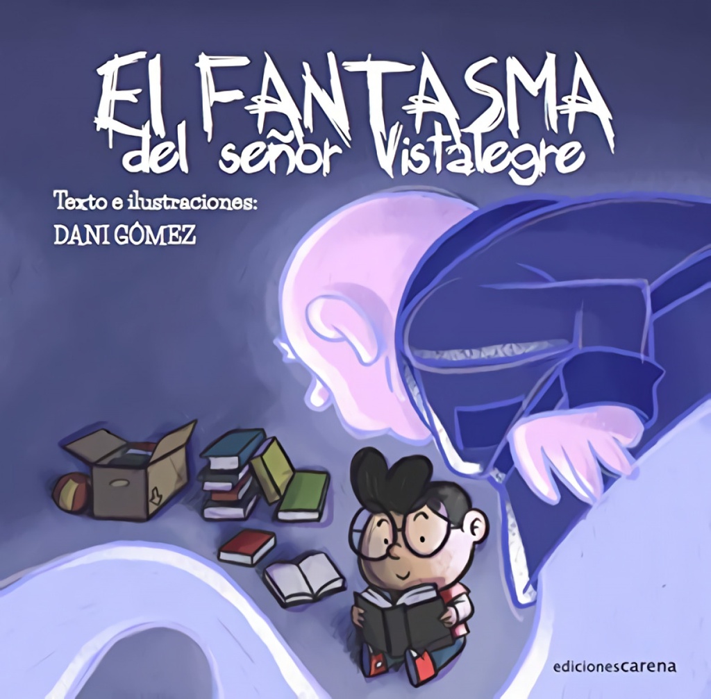 [9788417852429] El fantasma del señor Vistalegre
