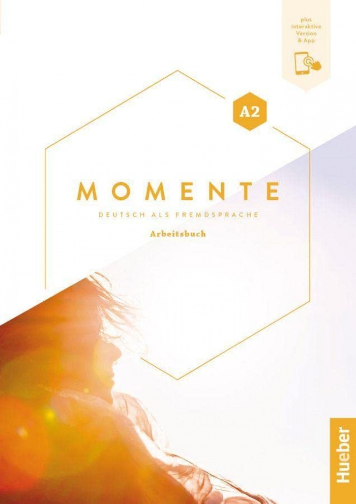[9783195117920] Momente A2 Arbeitsbuch+Code
