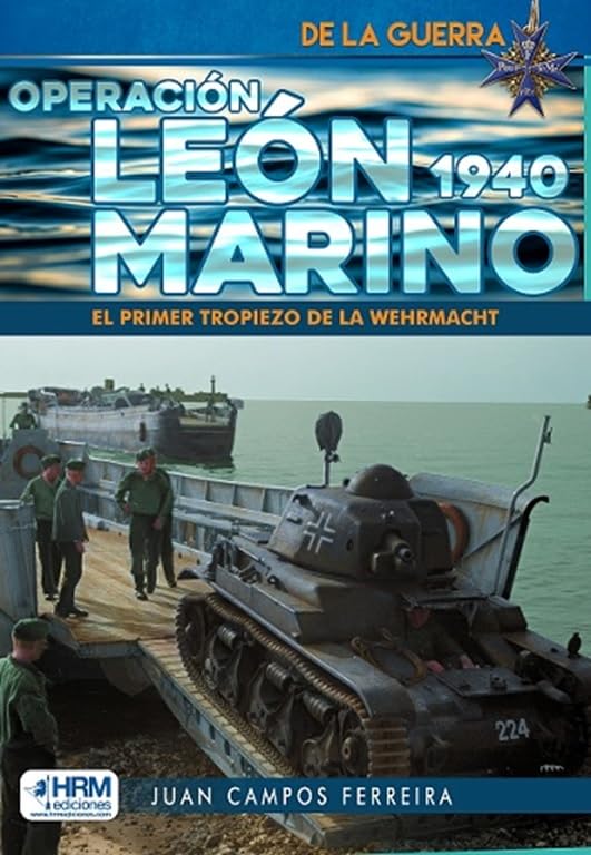 [9788417859954] OPERACIÓN LEÓN MARINO 1940, LA
