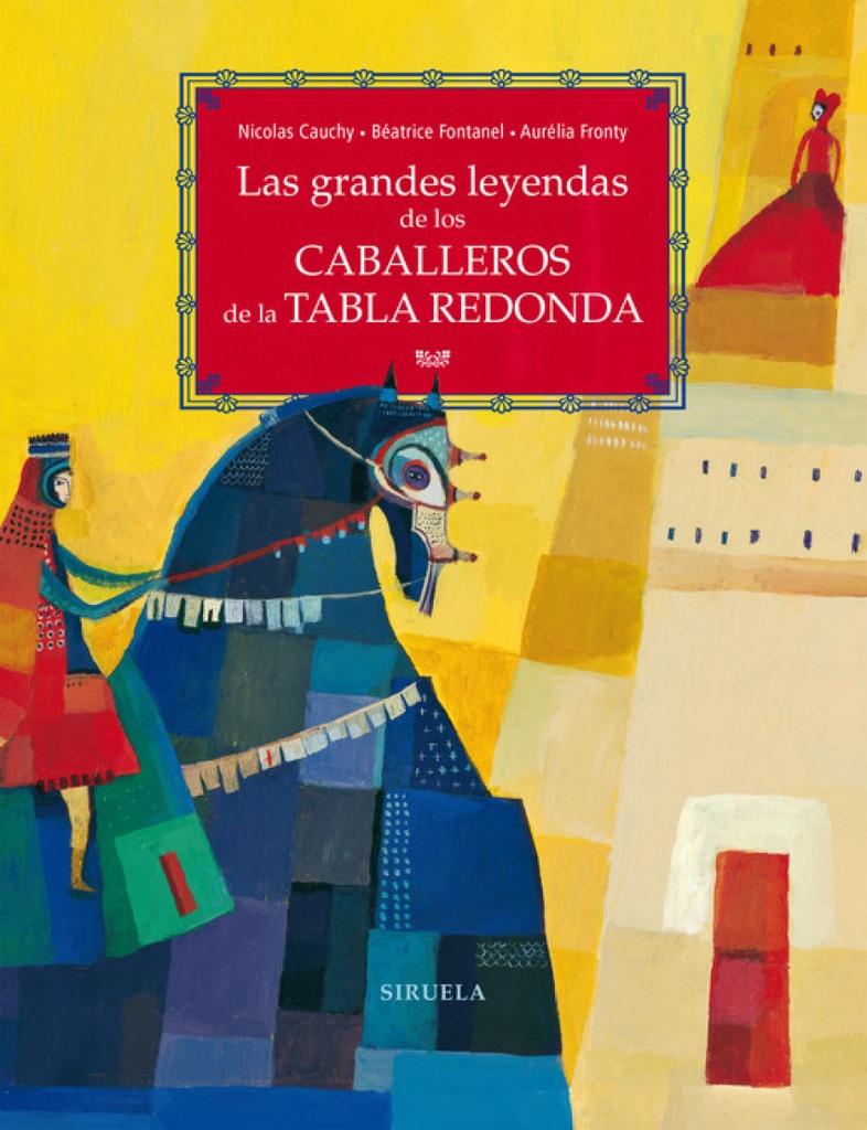 [9788417860066] LAS GRANDES LEYENDAS DE LOS CABALLEROS DE LA TABLA REDONDA