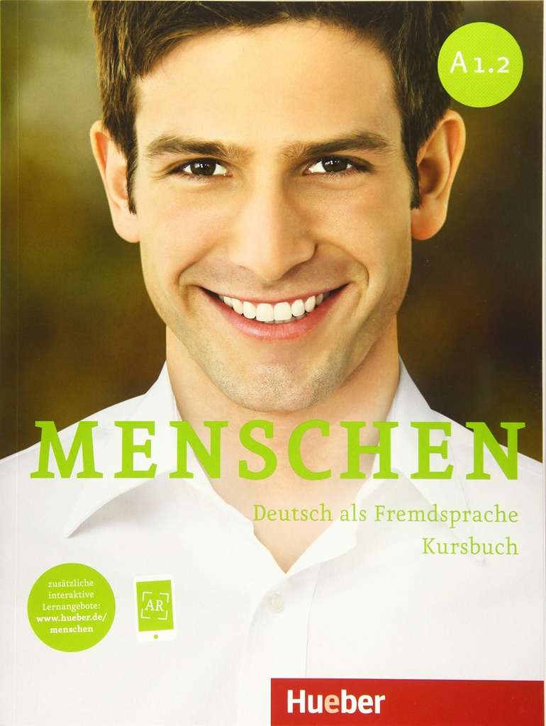MENSCHEN A1.2 KURSBUCH AR
