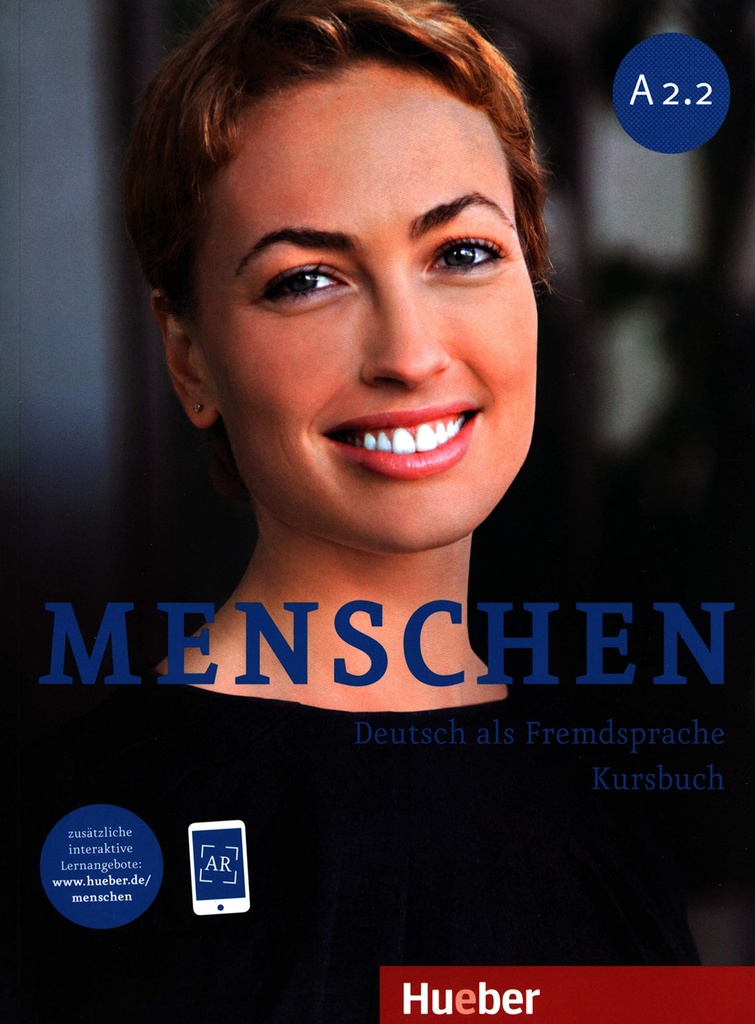 [9783195619028] MENSCHEN A2.2 KURSBUCH AR