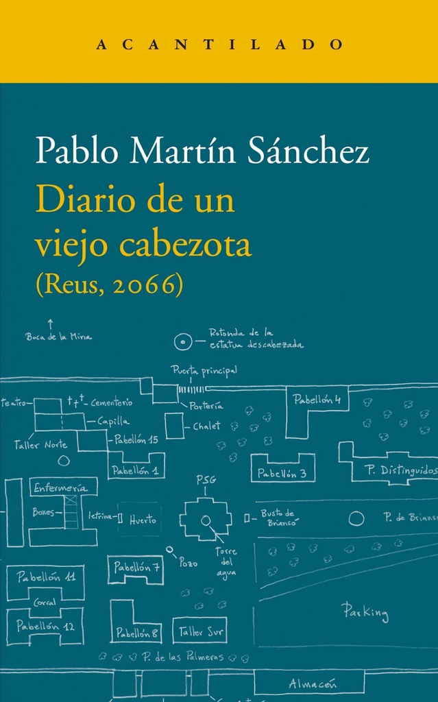 [9788417902421] Diario de un viejo cabezota