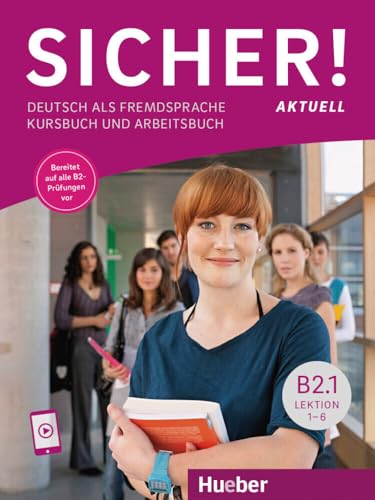 [9783196412079] SICHER AKTUELL B2.1 KB AB