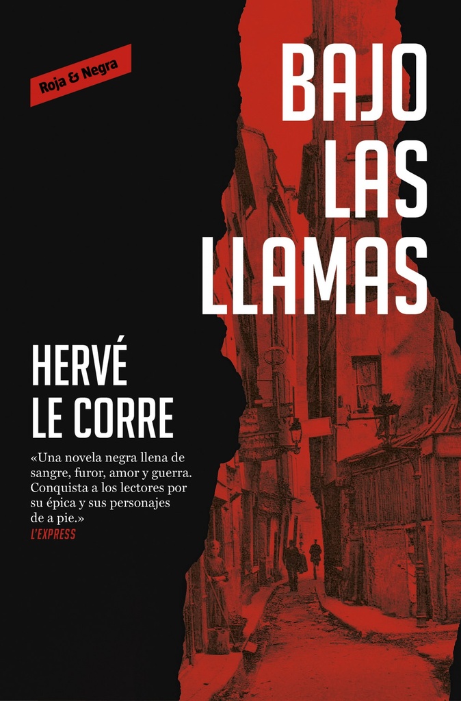 [9788417910211] Bajo las llamas