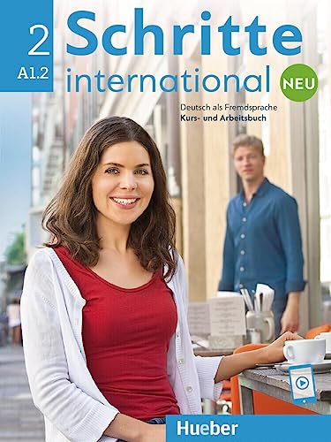 [9783196610826] SCHRITTE INTERNATIONAL NEU 2