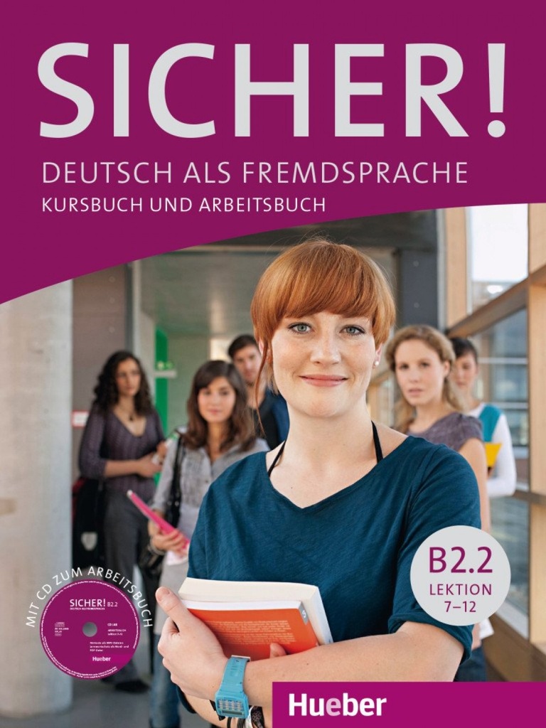 [9783197012070] Sicher! B2.2 kursbuch+arbeitscbuch