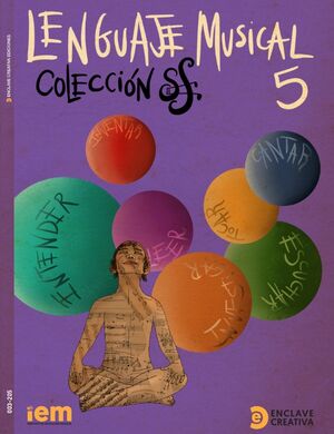 [9788417917302] Lenguaje musical quinto curso coleccion SF