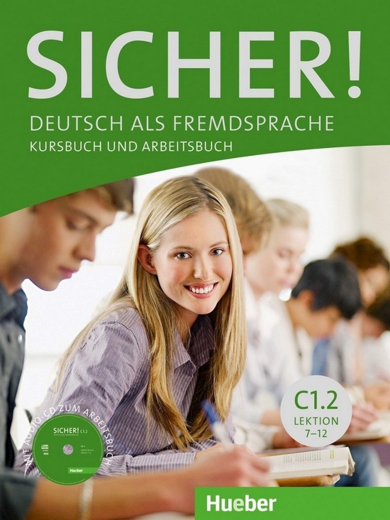 [9783197012087] Sicher c1.2 kursb.& arb