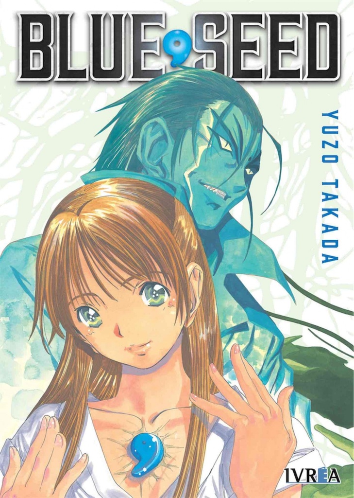 [9788417920258] BLUE SEED (TOMO UNICO)