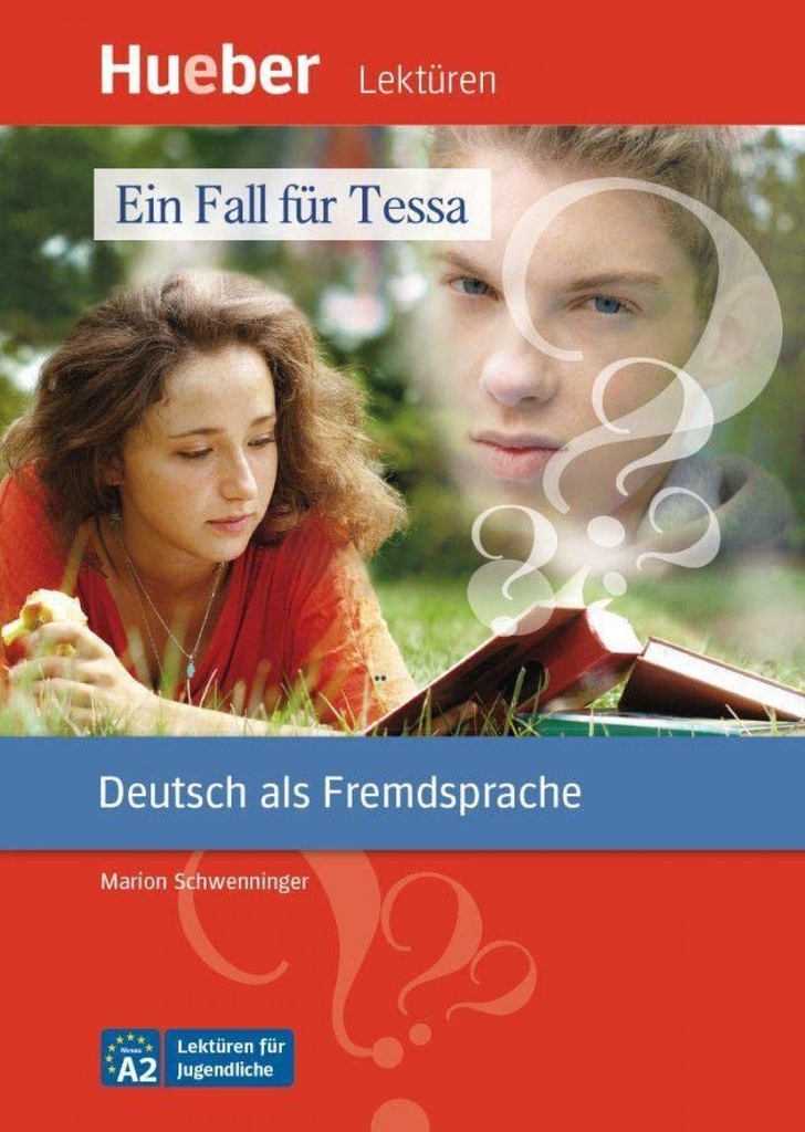 [9783197216720] Leseh.a2, ein fall fur tessa