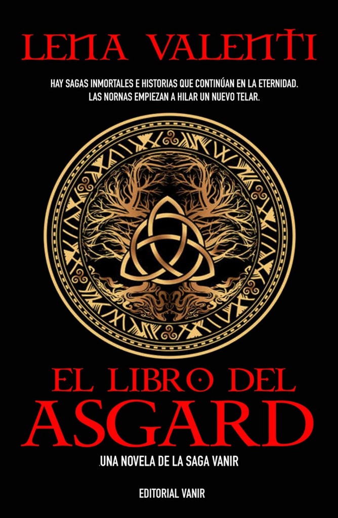 [9788417932442] EL LIBRO DEL ASGARD