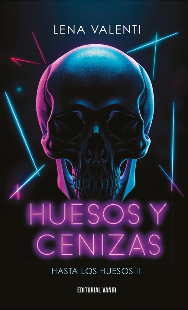 [9788417932992] HUESOS Y CENIZAS
