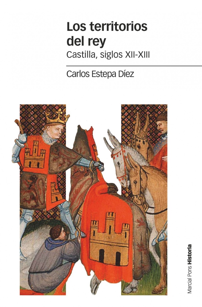 [9788417945152] Los territorios del rey