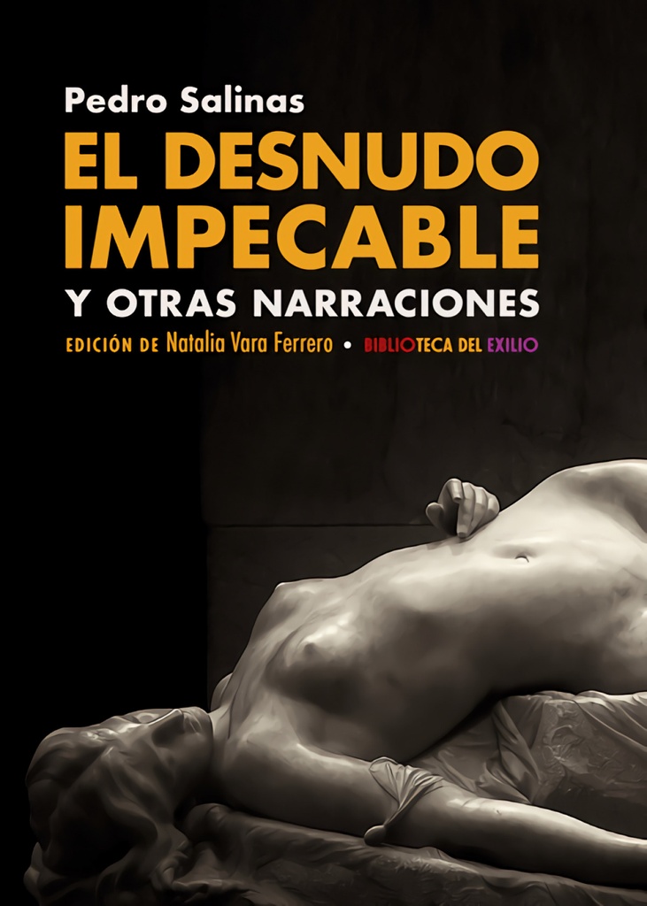 [9788417950538] El desnudo impecable y otras narraciones