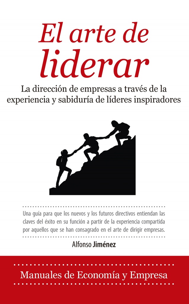 [9788417954215] EL ARTE DE LIDERAR