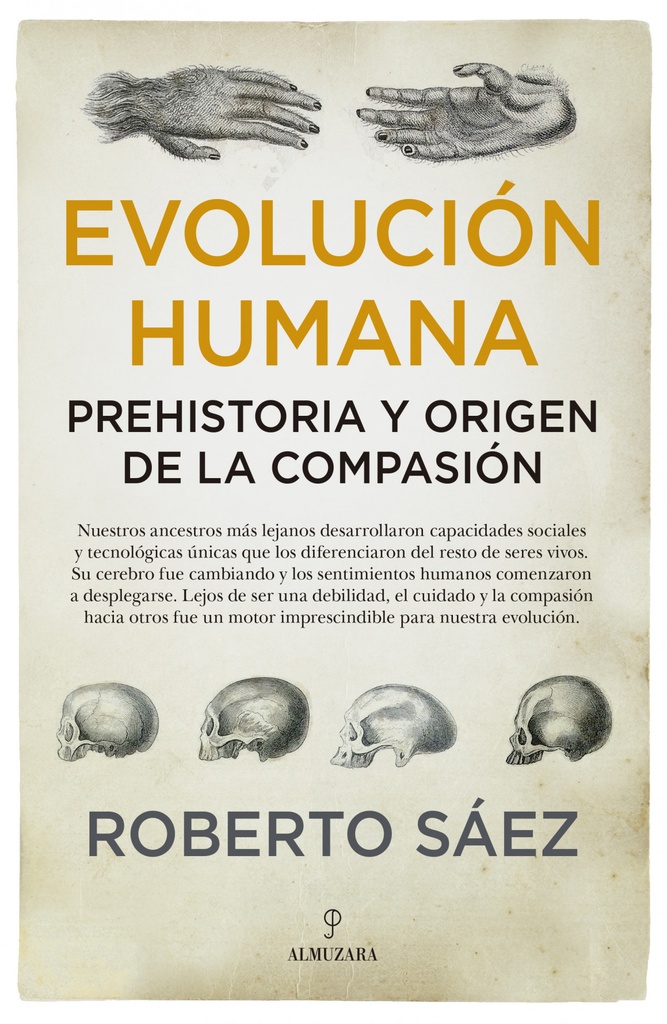 [9788417954338] EVOLUCIÓN HUMANA