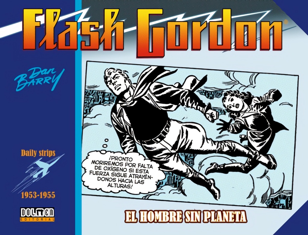 [9788417956585] Flash gordon. el hombre sin planeta 1953-1955 (daily strips)