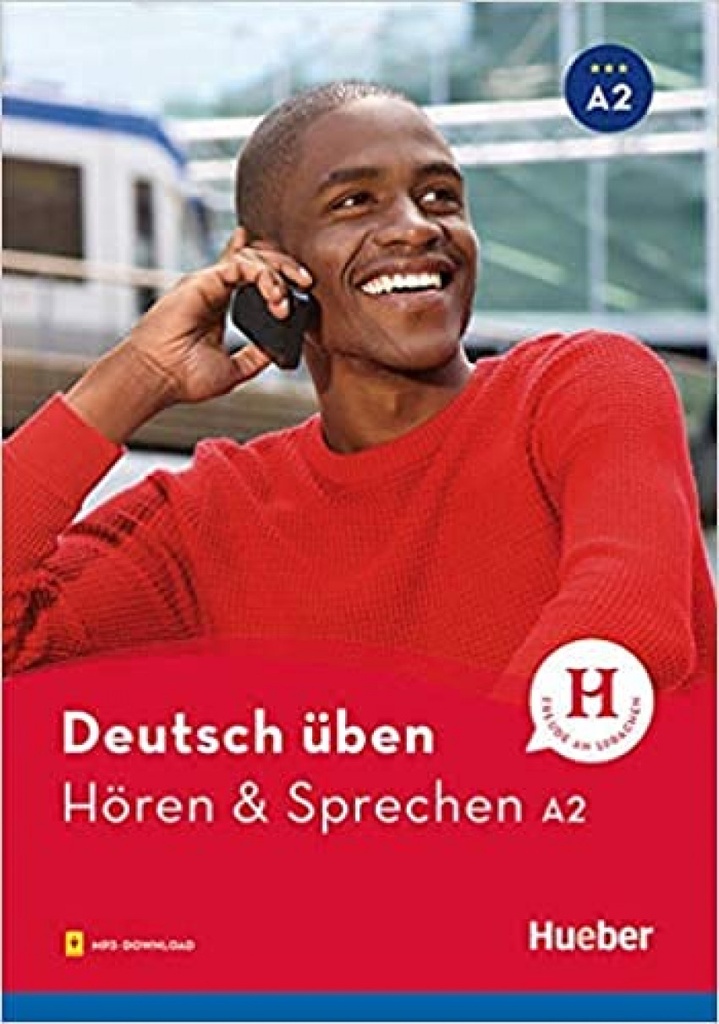 [9783198974933] Dt Ueben Hoeren Sprechen A2