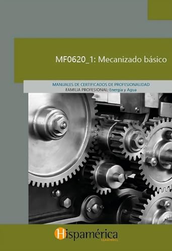 [9788417958626] MF0620_1 Mecanizado Básico