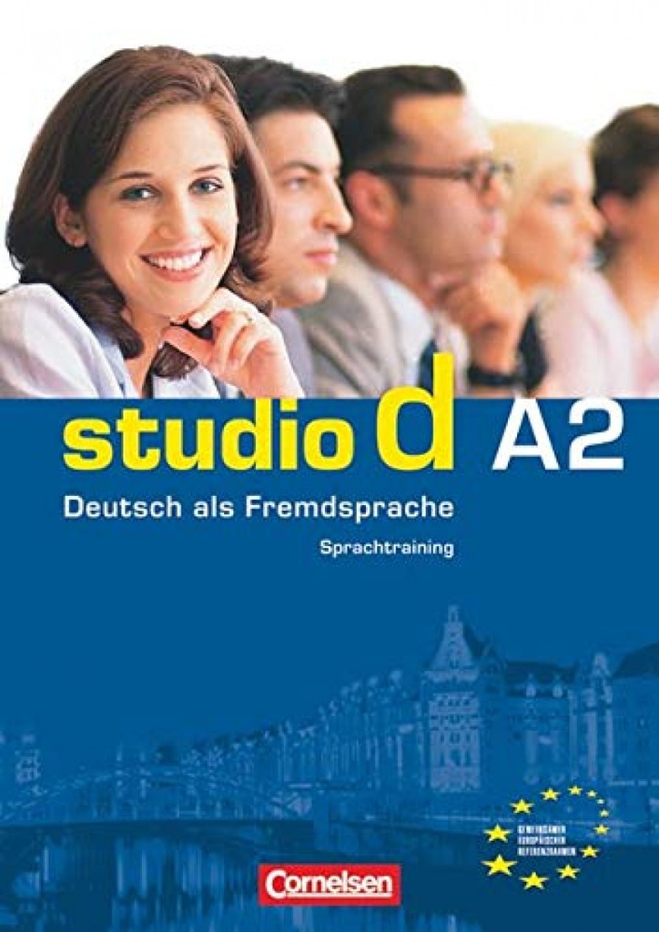 [9783464207147] Studio D (a2) (ejercicios).(curso Aleman)