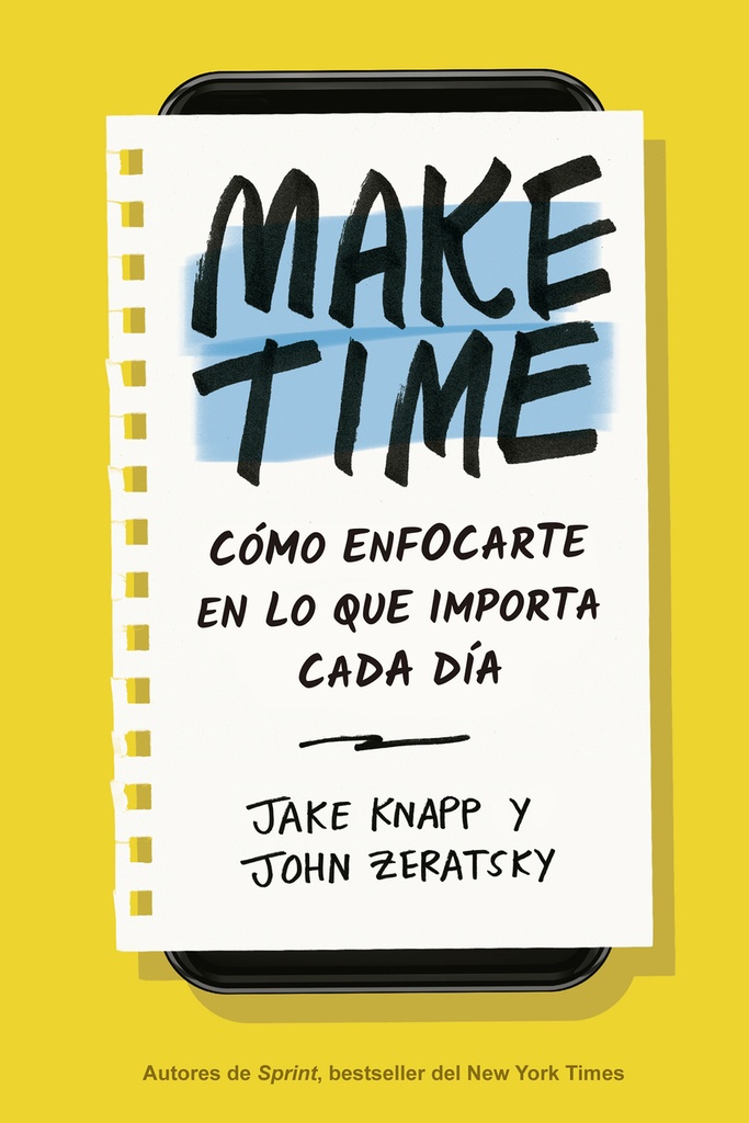 [9788417963040] Make Time