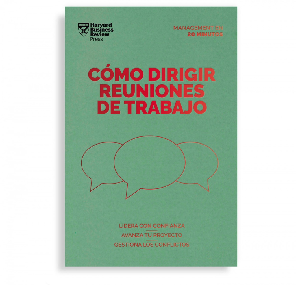 [9788417963248] Cómo dirigir reuniones de trabajo
