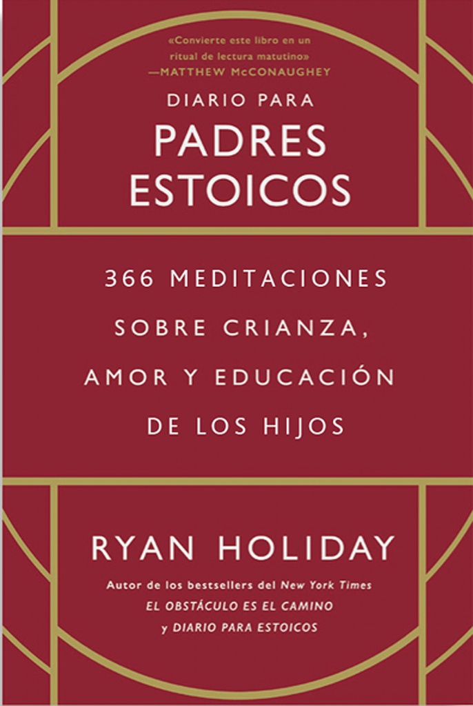 [9788417963903] Diario para padres estoicos