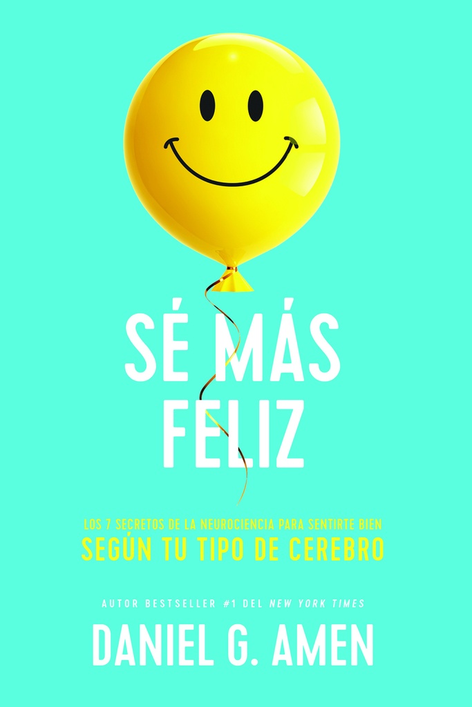 [9788417963958] Sé más feliz