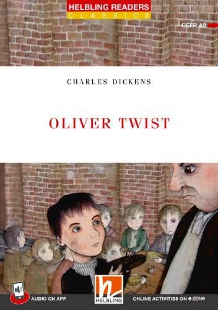 [9783711401106] OLIVER TWIST +APP+E ZONE