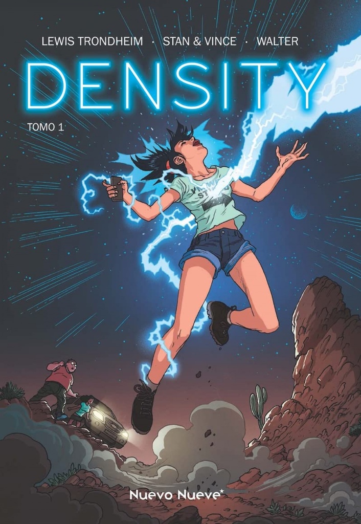 [9788417989903] Density - 1