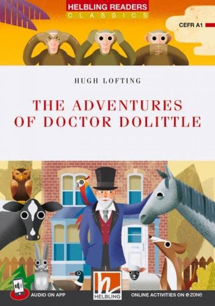 [9783711401137] THE ADVENTURE OF DOCTOR DOLITTLE