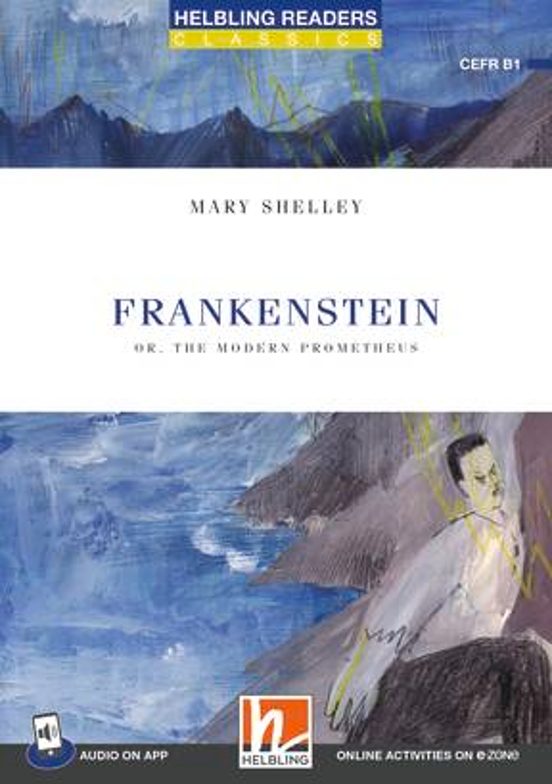 [9783711401397] FRANKENSTEIN LEV.5 (+APP+EZONE) (BLUE SERIES)