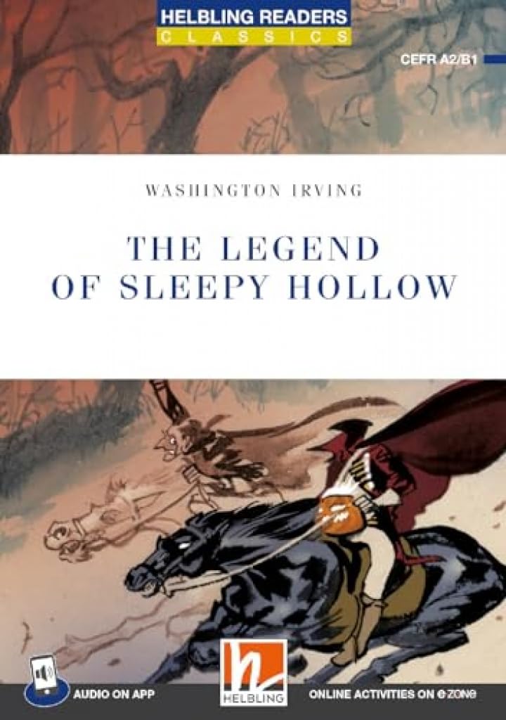 [9783711401403] SLEEPY HOLLOW LEV.4 (+APP+EZONE) (BLUE SERIES)