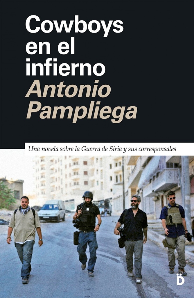 [9788418011535] Cowboys en el infierno