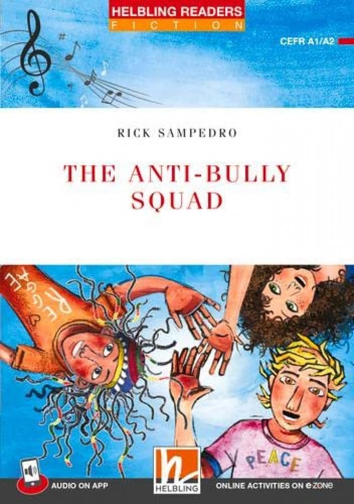 [9783711401540] ANTIBULLY SQUAD CD Y A COD HRR