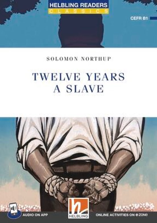 [9783711401564] HRB (5) TWELVE YEARS A SLAVE + APP + EZO