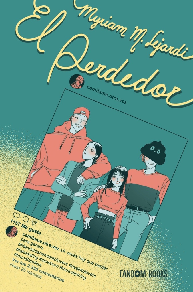 [9788418027574] El perdedor
