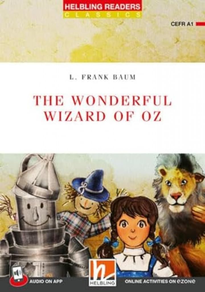 [9783711402271] HRR (1) THE WIZARD OF OZ + APP + EZONE