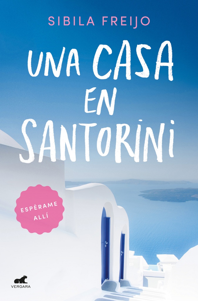 [9788418045103] Una casa en Santorini